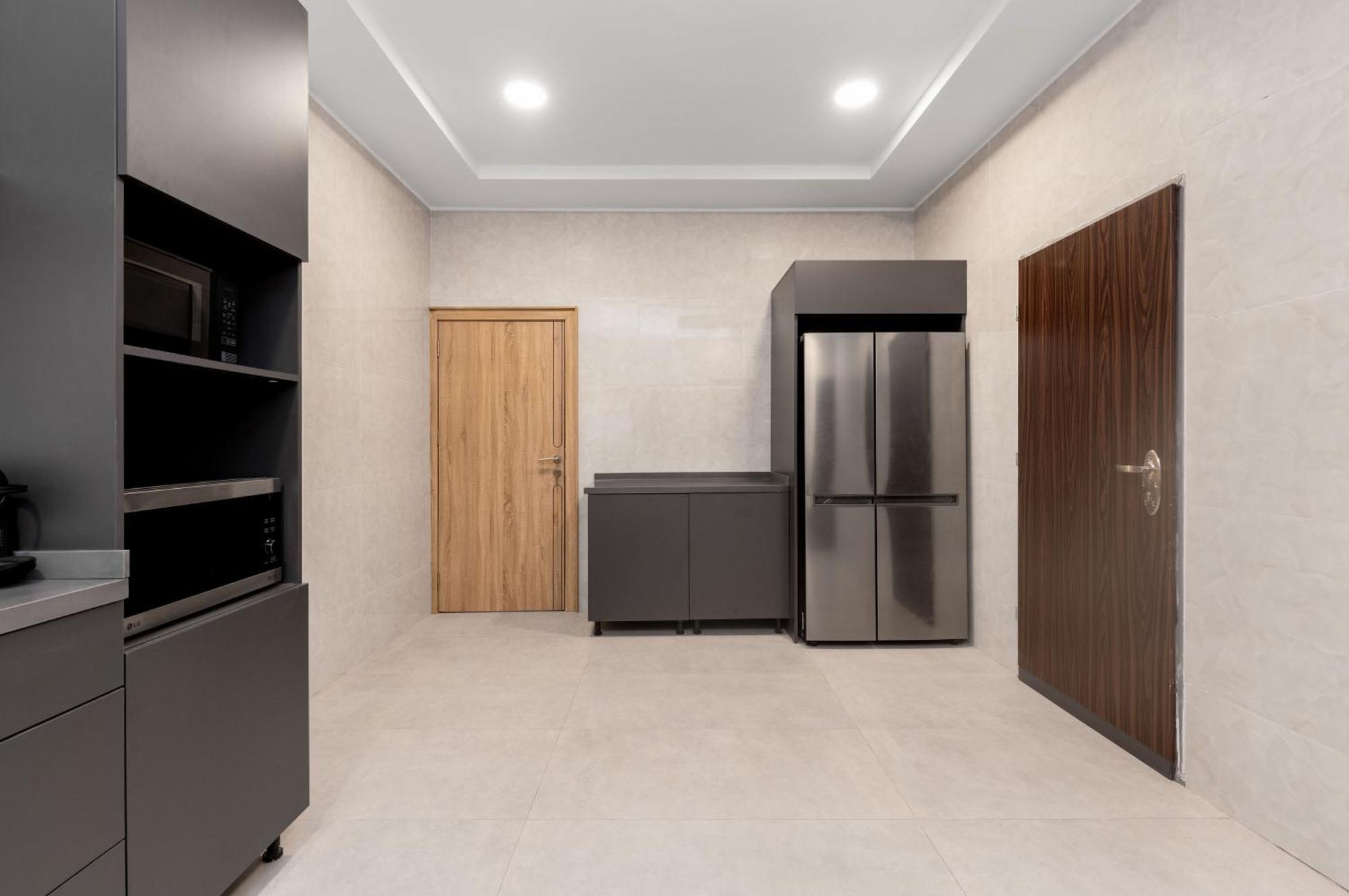 Stp Apartments Abuja Exteriér fotografie