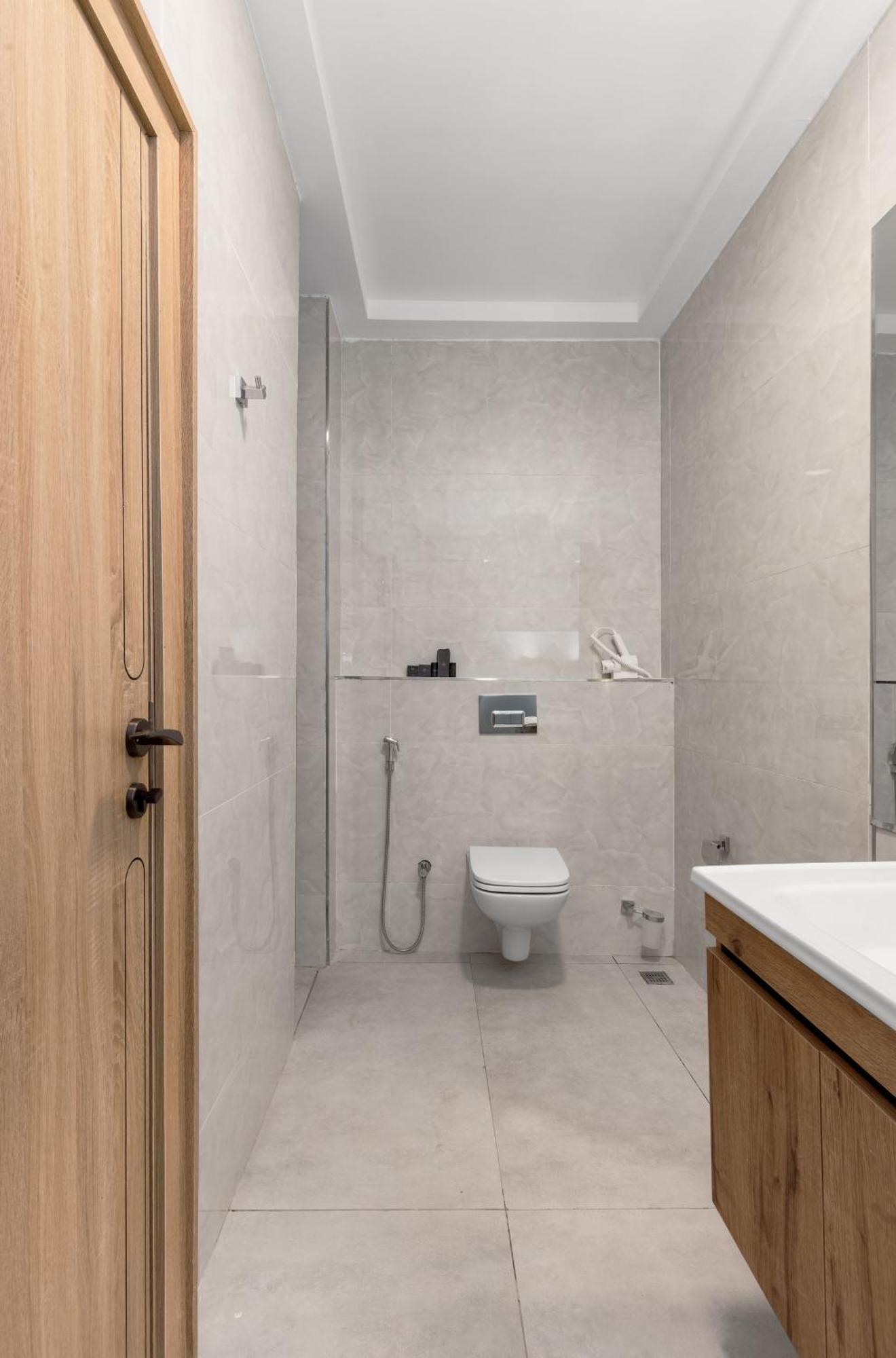 Stp Apartments Abuja Exteriér fotografie