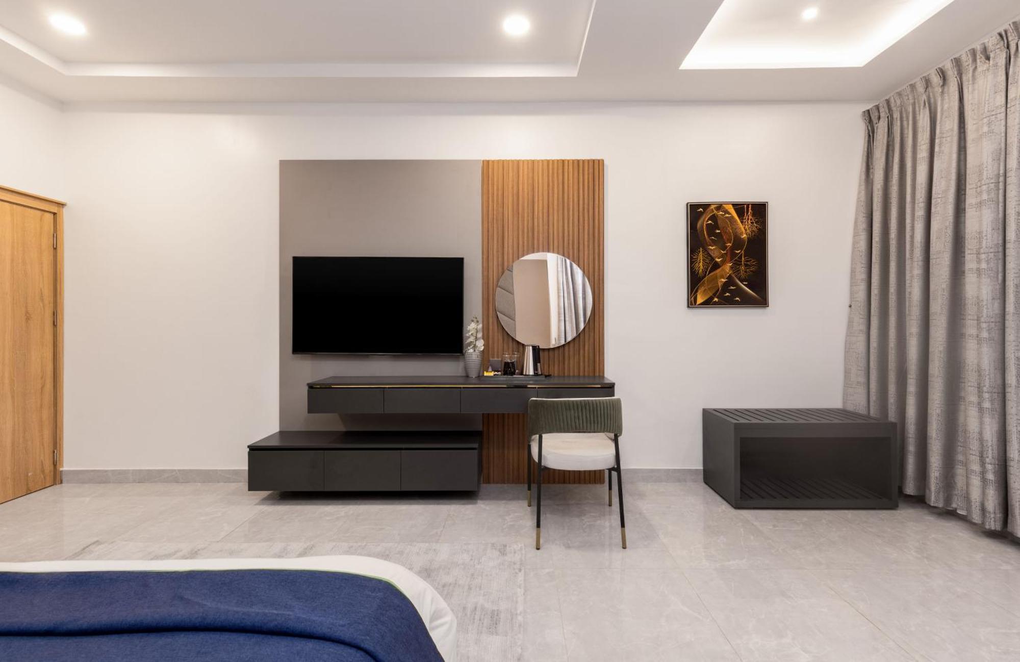 Stp Apartments Abuja Exteriér fotografie
