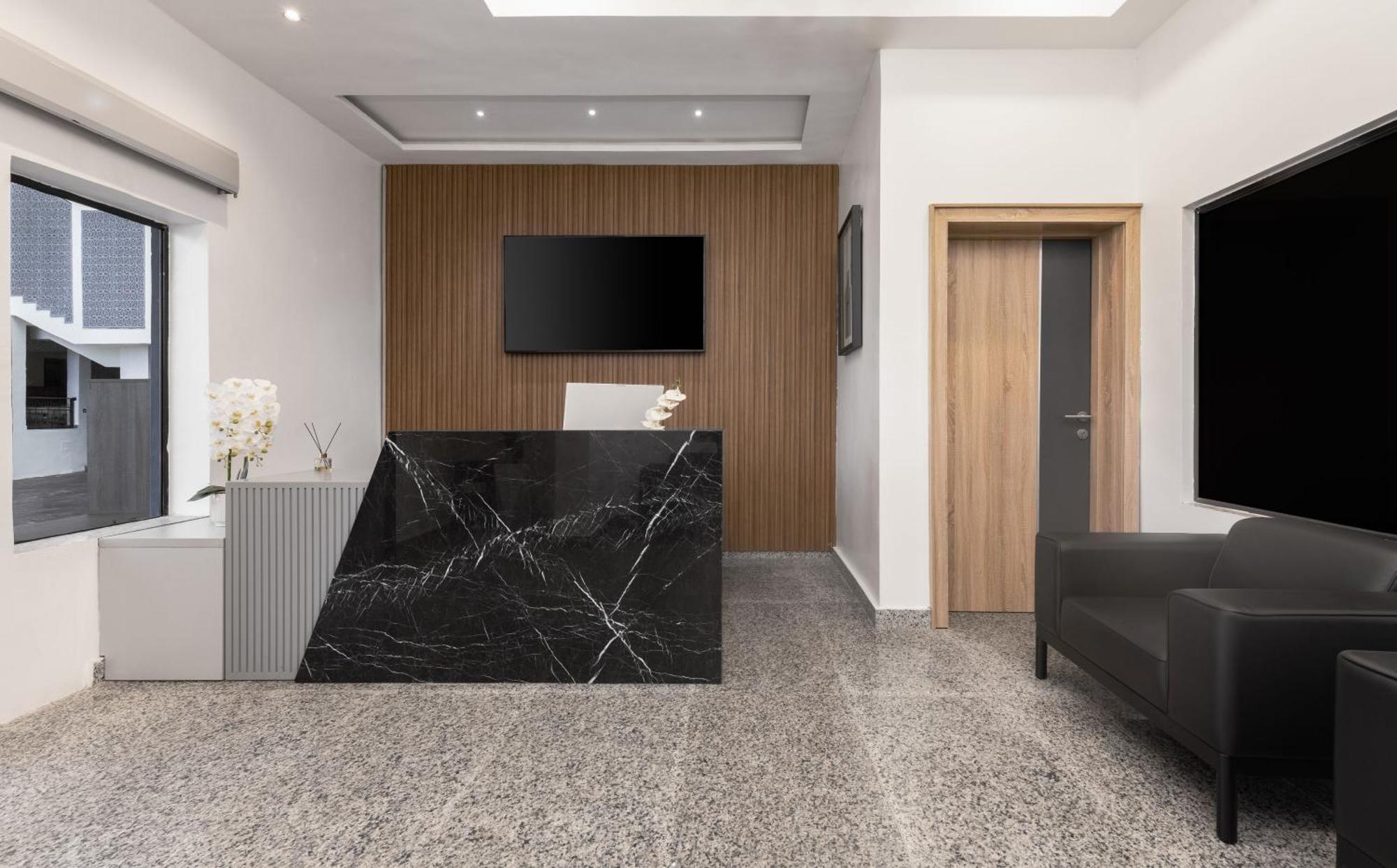 Stp Apartments Abuja Exteriér fotografie