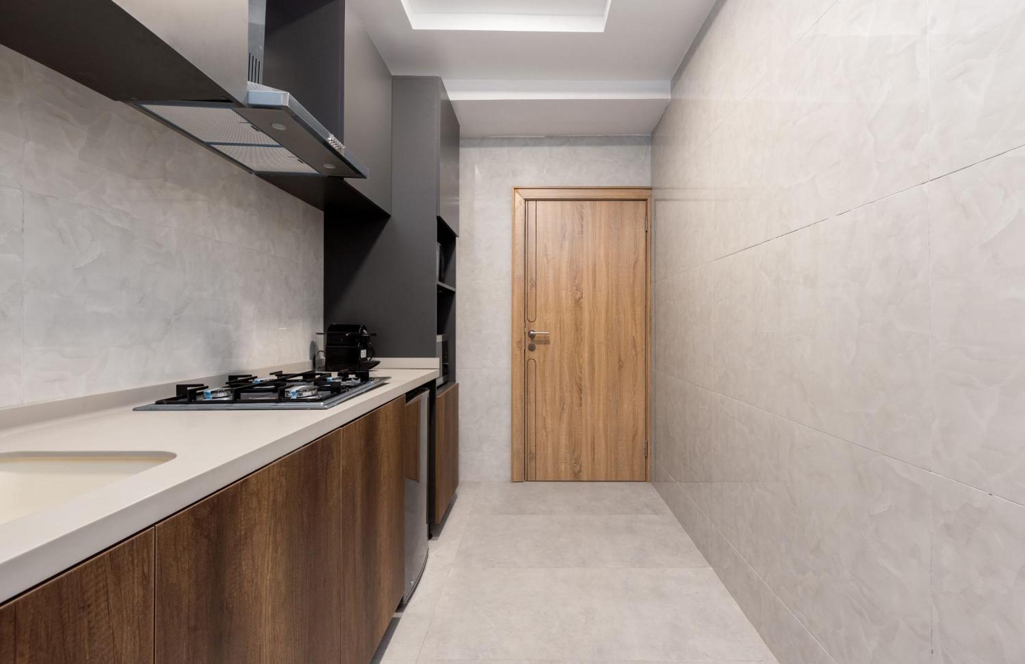 Stp Apartments Abuja Exteriér fotografie